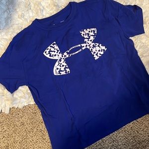 Under Armor Workout Tee